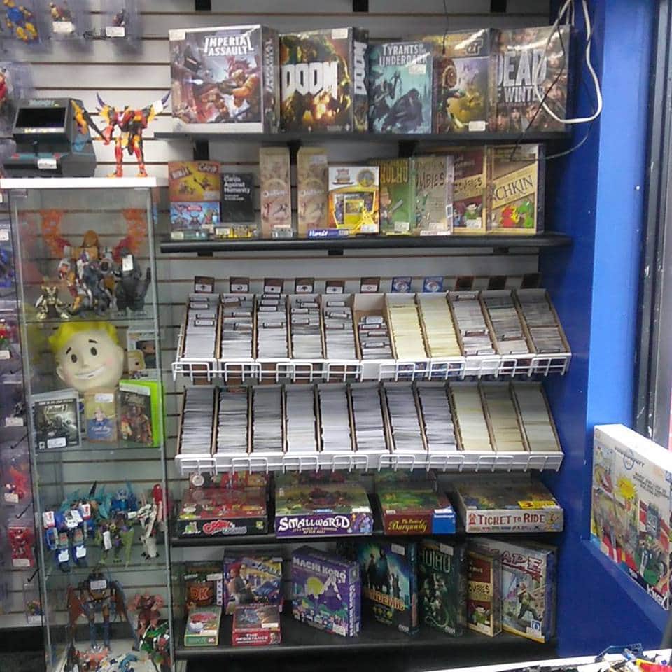 Retro Games Plus  Video Games & Collectibles Stores