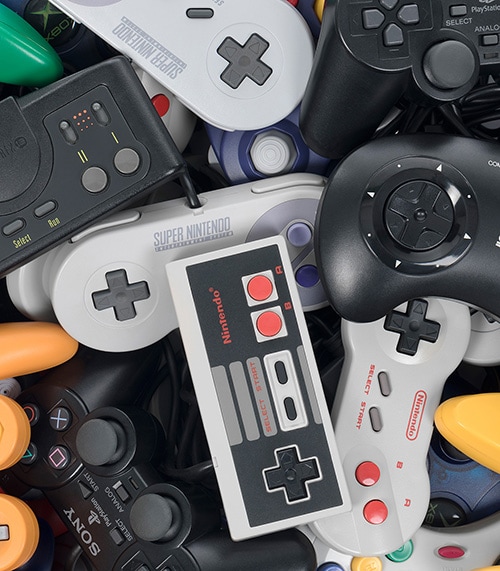 Retro Gameshop: Games, Consoles, Accessories & More