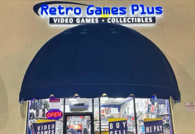 Retro Games Huntington Beach