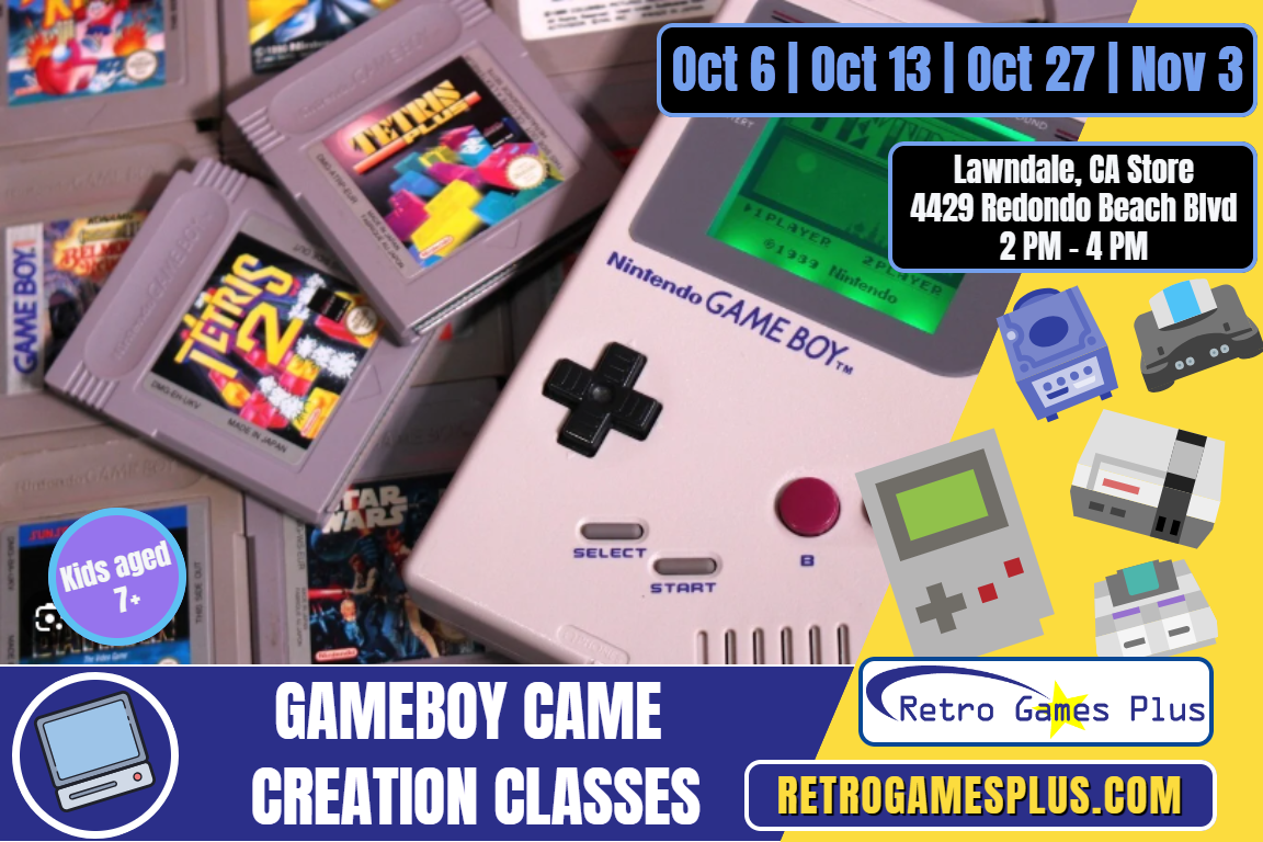 Gameboy Classes