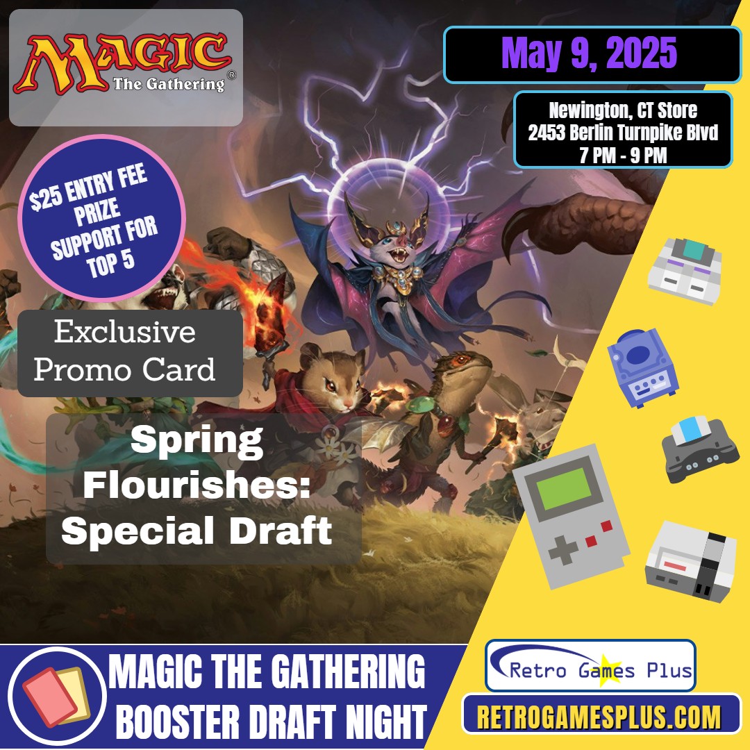 MTG Flourishes Draft MTG Flourishes Draft