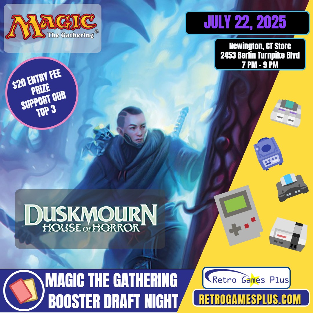 Duskmourn July Tuesday Duskmourn July Tuesday