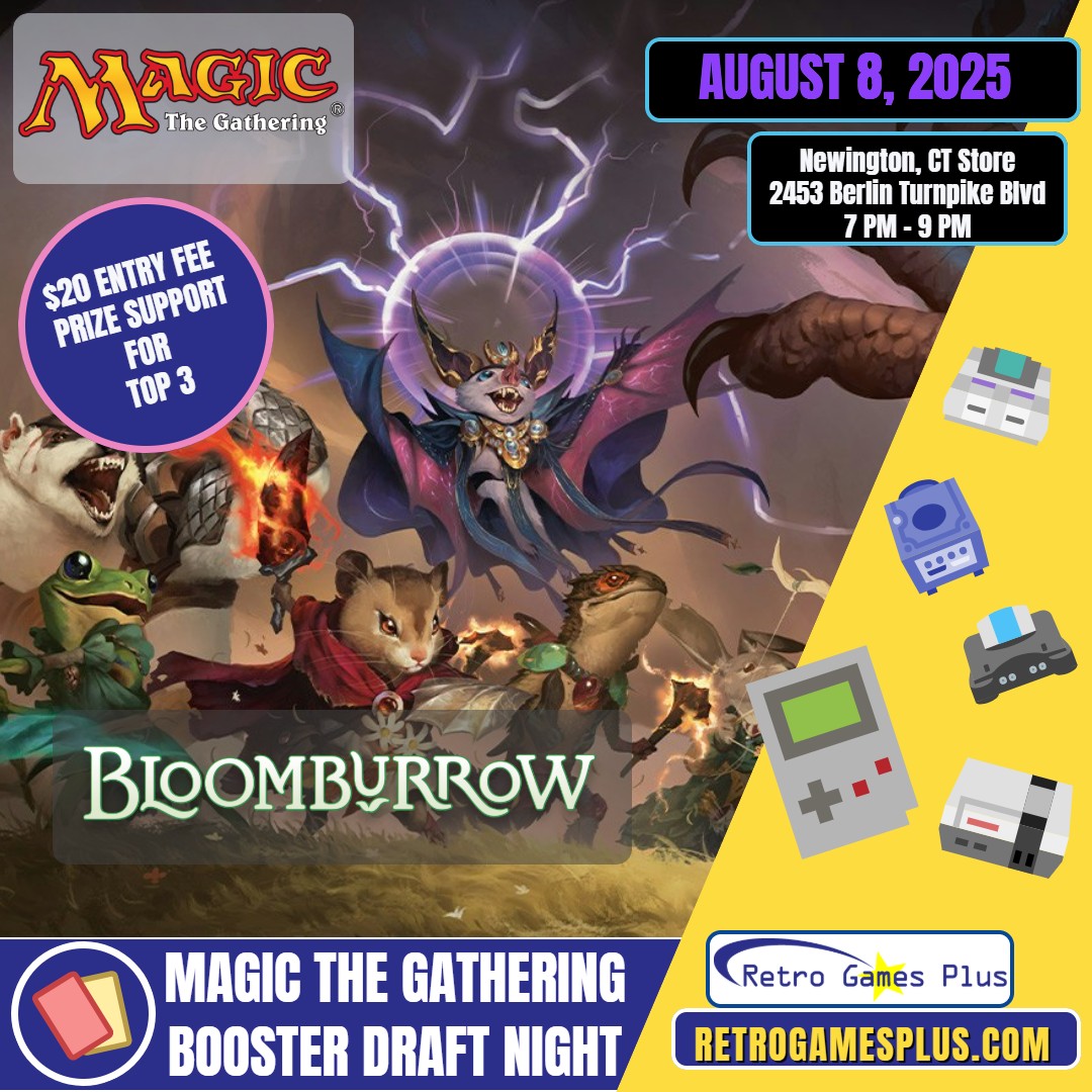 Bloomburrow Draft Bloomburrow Draft