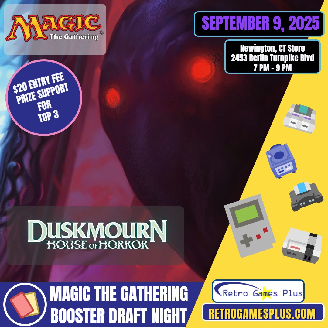 Duskmourn Draft Duskmourn Draft