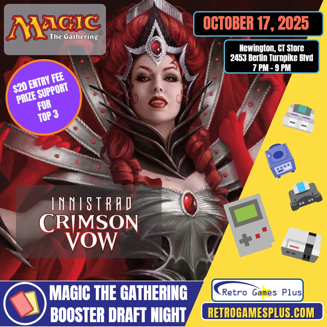 Crimson Vow Draft