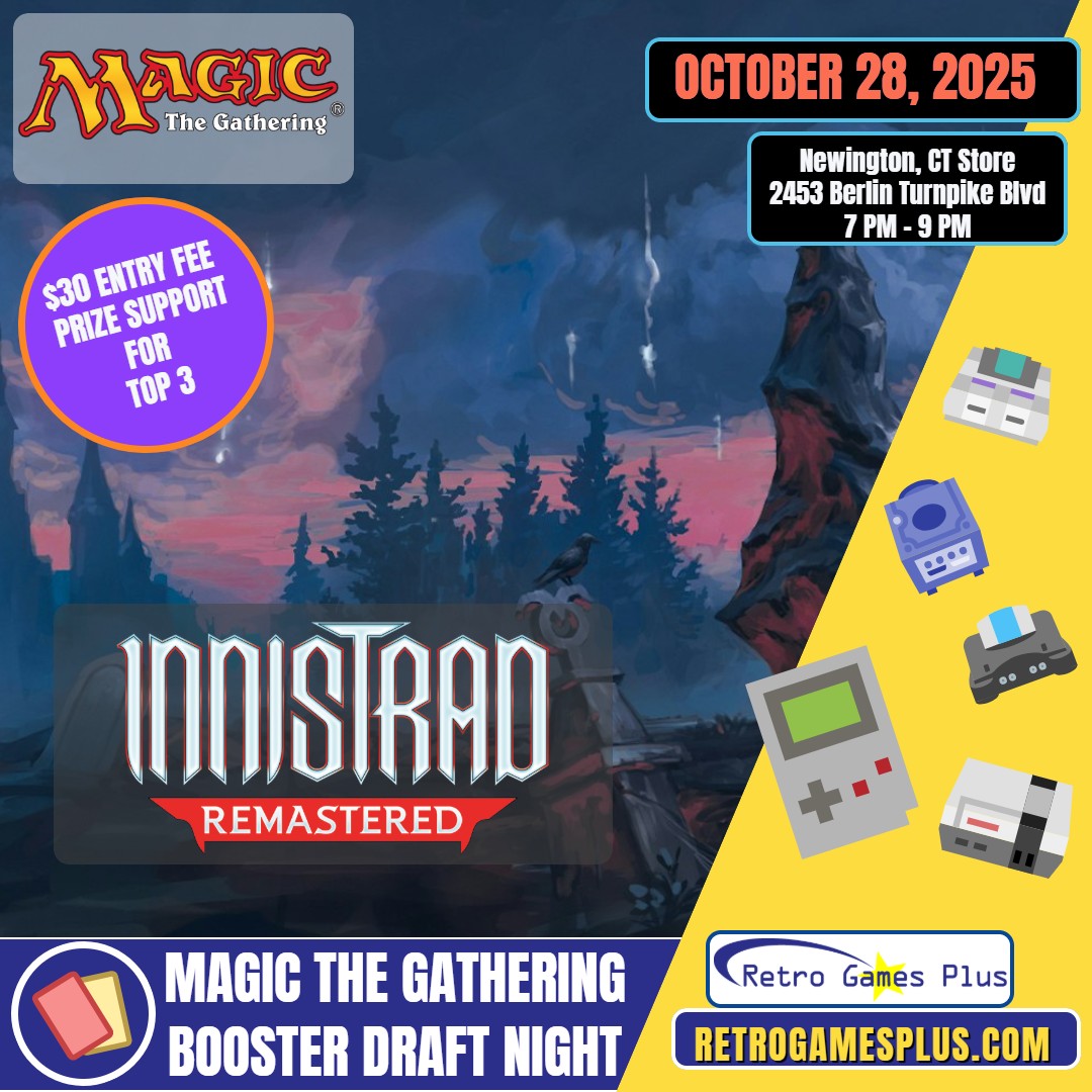 Innistrad Remastered Draft