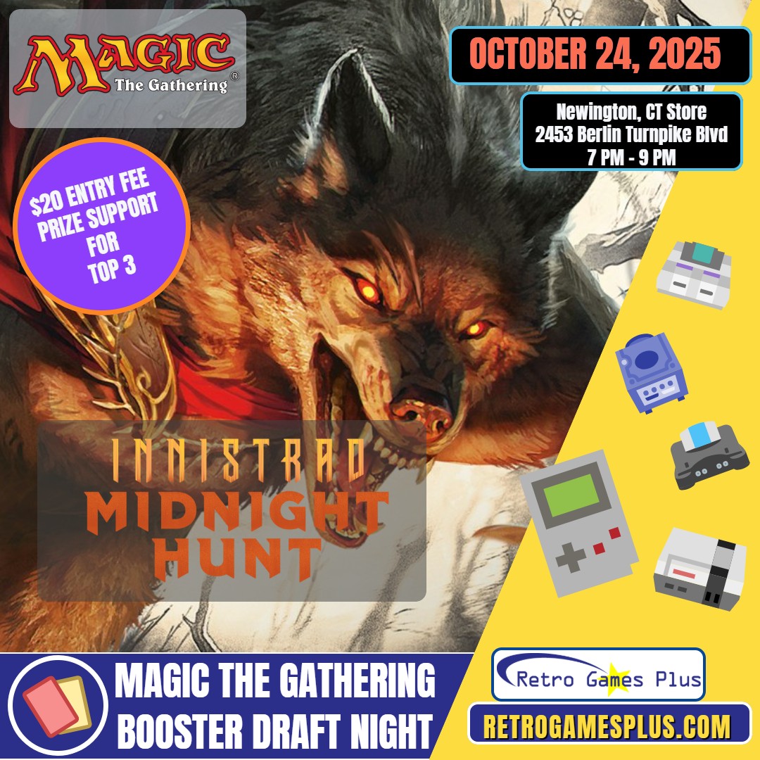 Midnight Hunt Draft