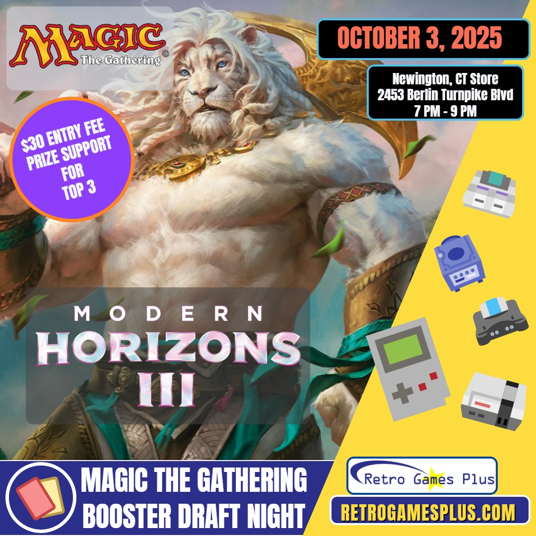 Modern Horizons 3 Draft