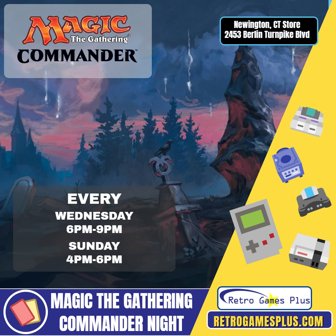 NEW COMMANDER FLYER NEW COMMANDER FLYER