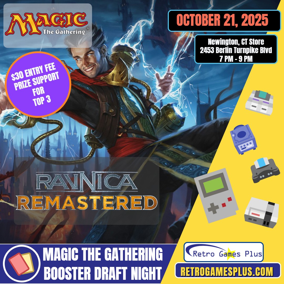 Ravnica Remastered Draft