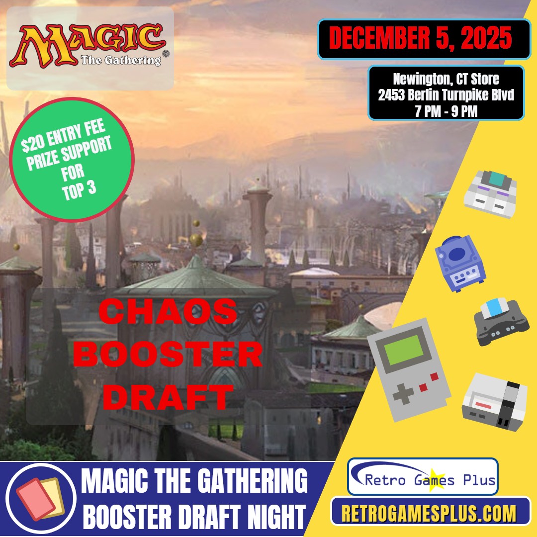 Chaos Draft Dec 5th
