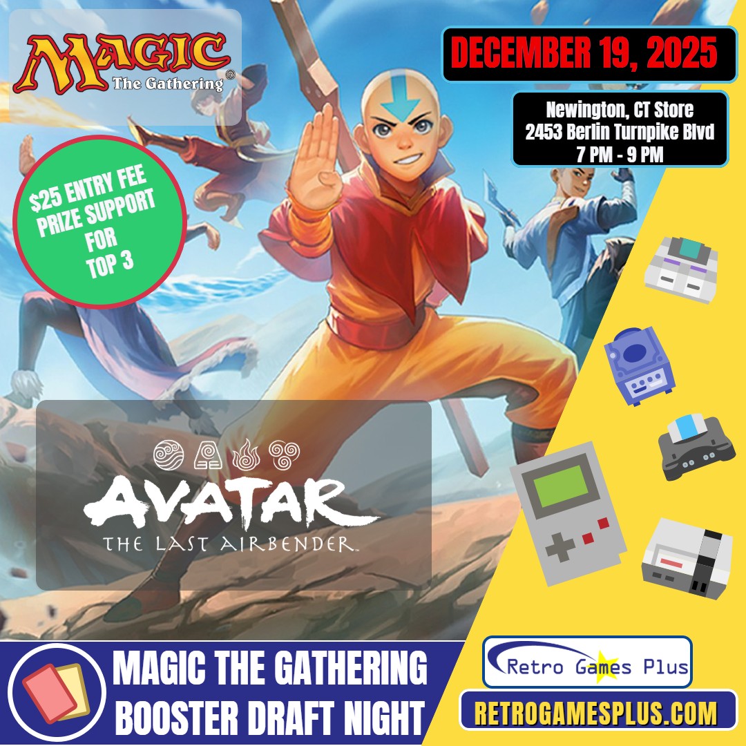 avatar master 4 element draft