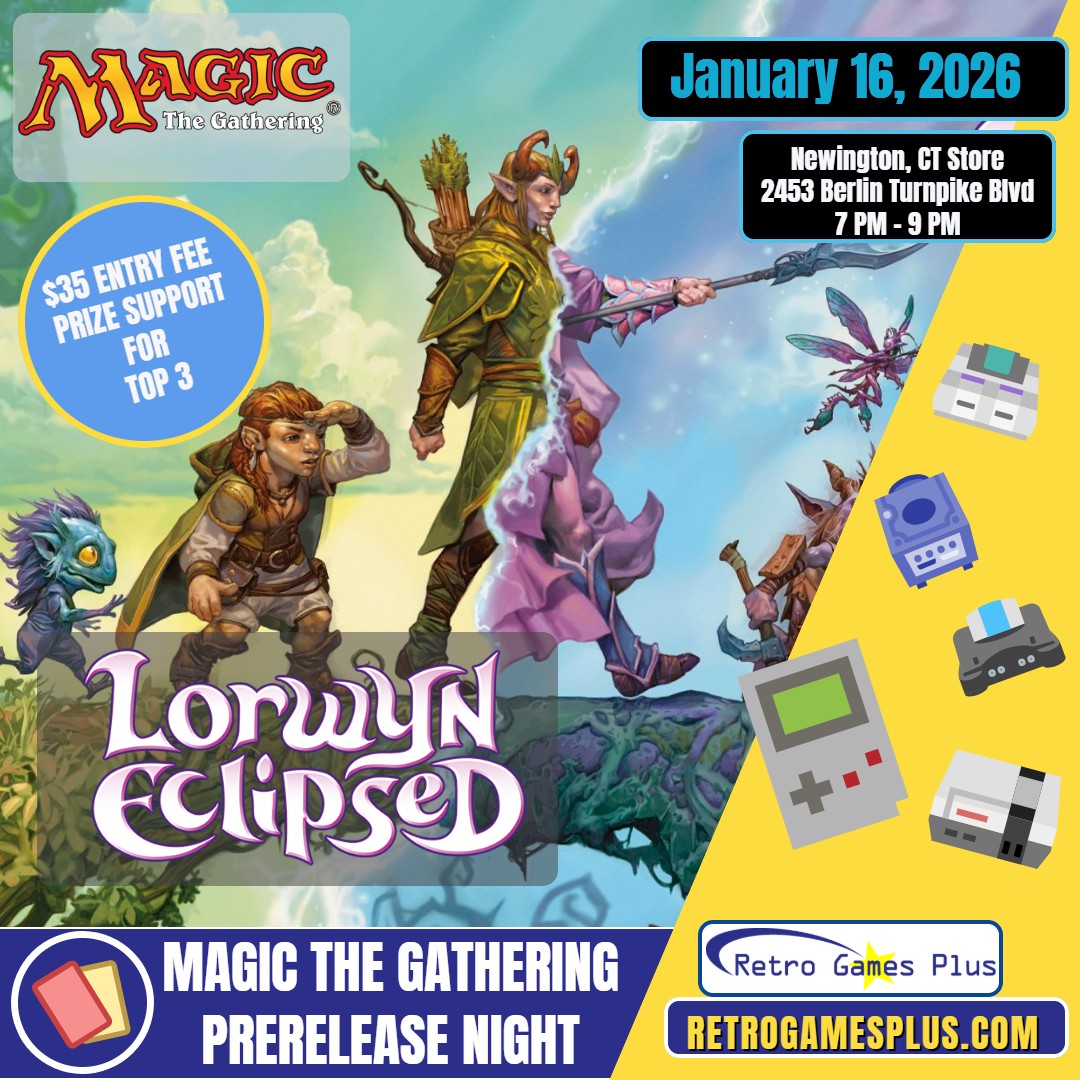 Lorwyn Prerelease