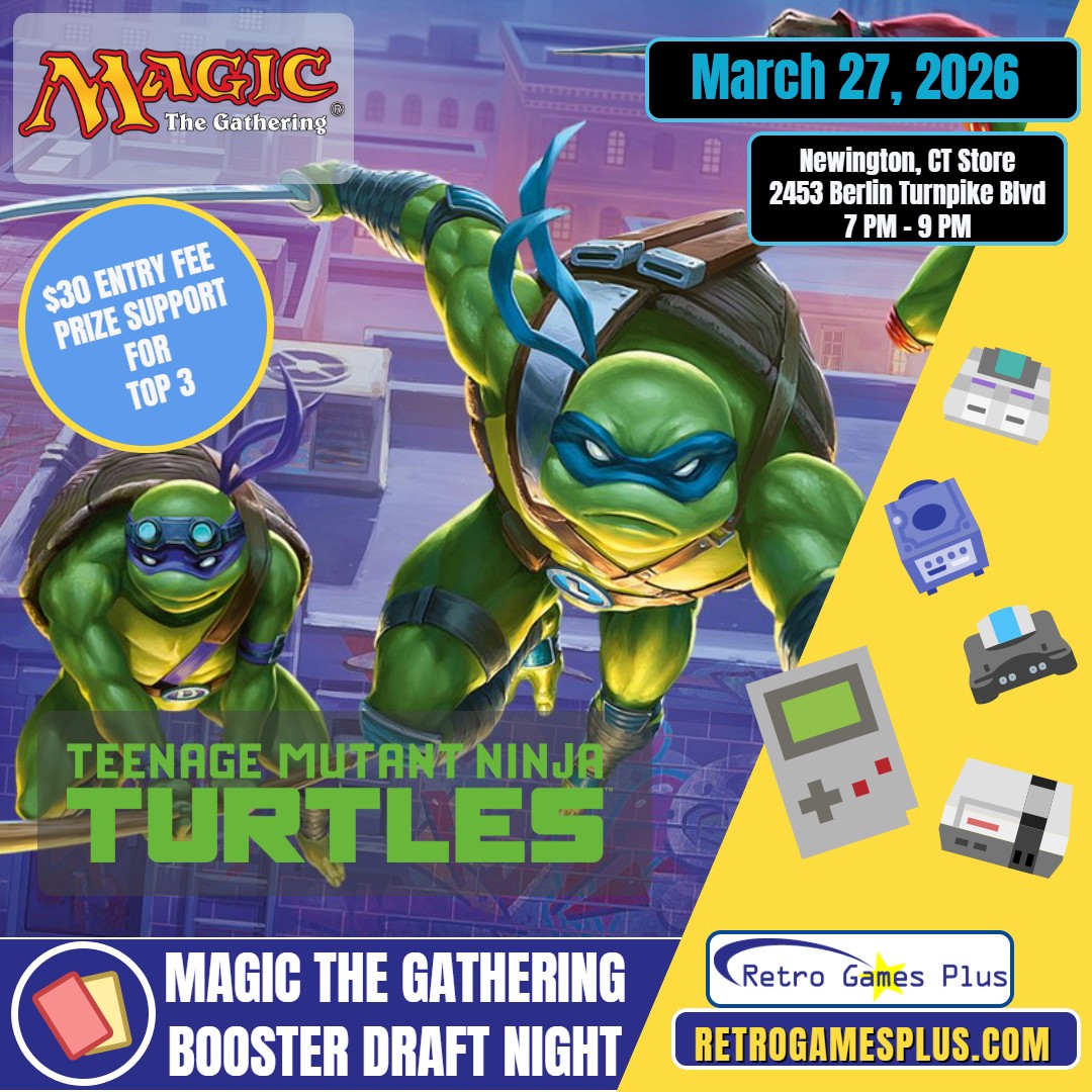 TMNT Turtle Time Draft
