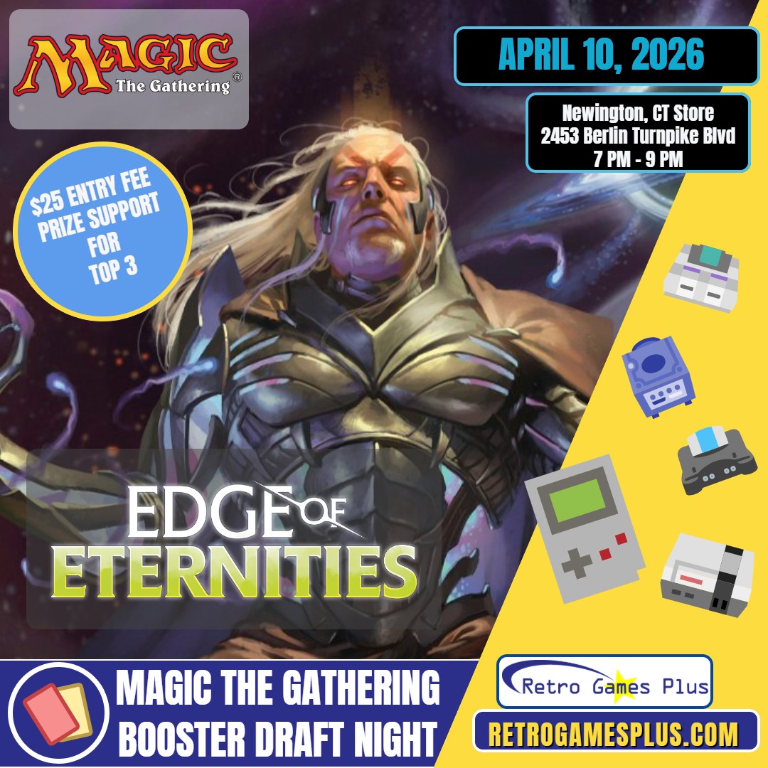 Edge Of Eternities Draft April