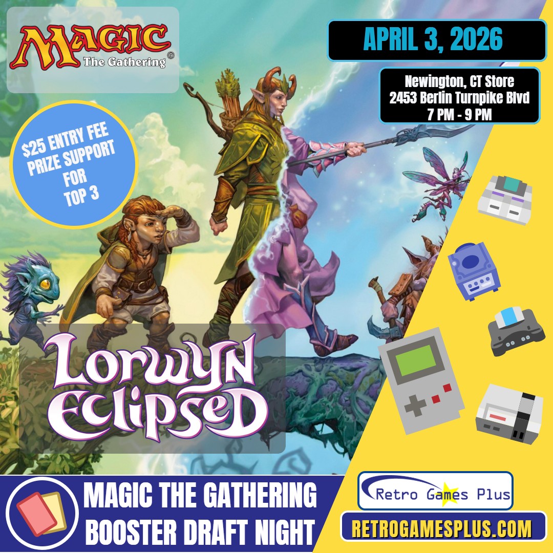 Lorwyn Eclipsed Draft April